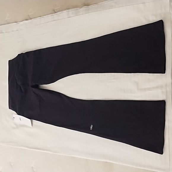 Alo Yoga Airbrush HR 7/8 Bootcut Legging - Picture 5 of 10